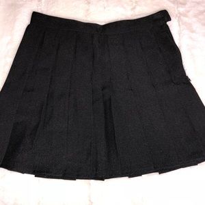 American Apparel Tennis Skirt